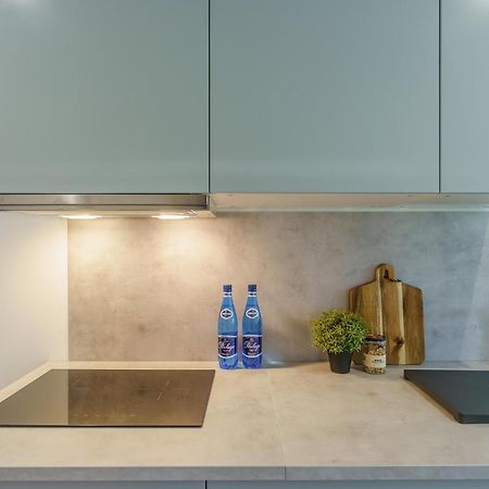 Apartament Morski Piasek Sarbinowo Dış mekan fotoğraf