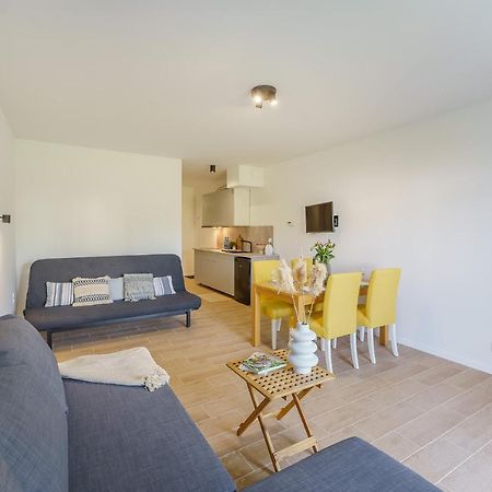 Apartament Morski Piasek Sarbinowo Dış mekan fotoğraf