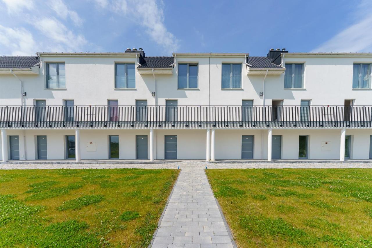 Apartament Morski Piasek Sarbinowo Dış mekan fotoğraf